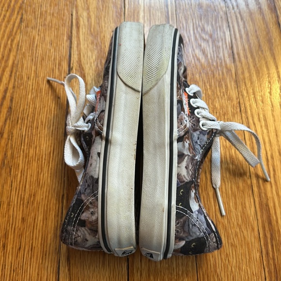 Incredible cat print Vans - Picture 4 of 8